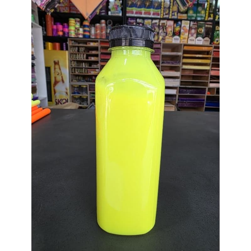 Cola Vegetal Resinada Colorida 500 ML, Qualidade Espetacular
