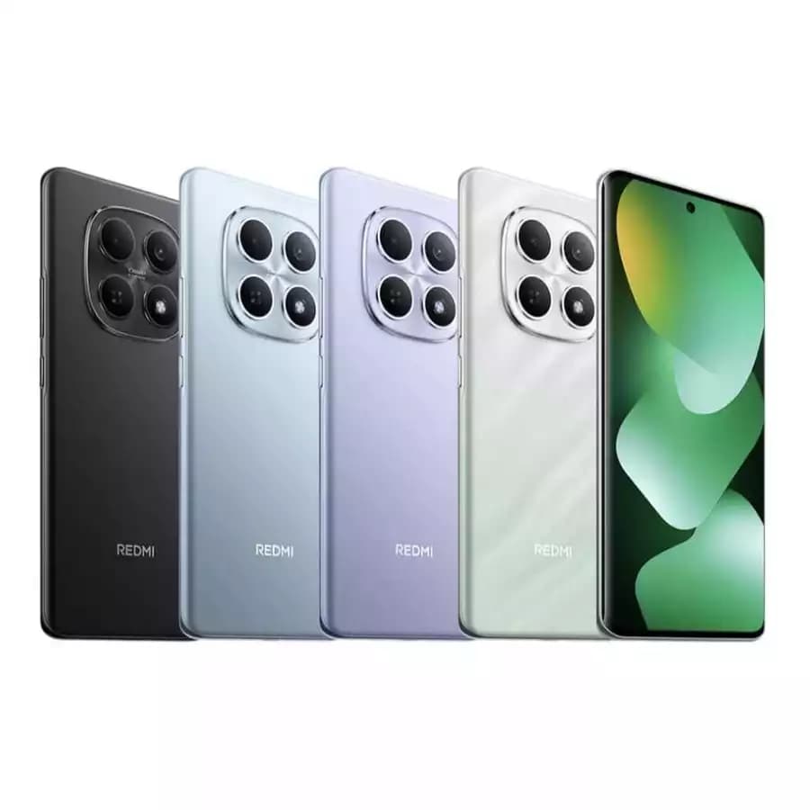 Celular Xiaomi Redmi Note 15 4G, Tela Amoled 6.77" - ORIGINAL