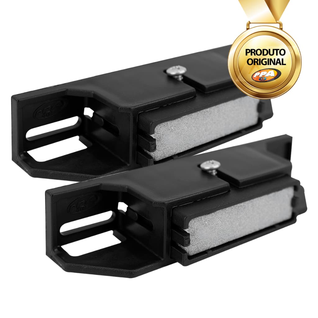 Conjunto Suporte Ima Universal P/ Automatizador Deslizante Montado