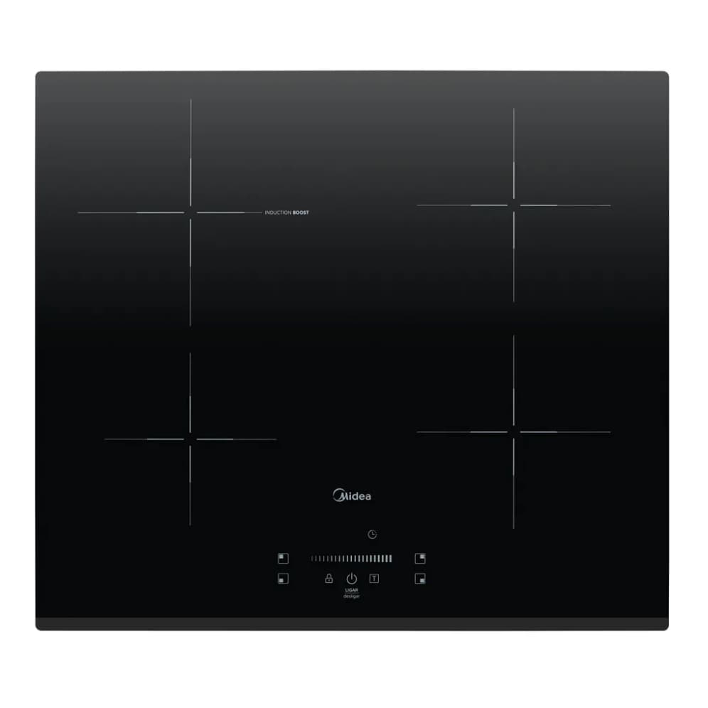 Cooktop de Indução 4 Bocas(Zonas) EVEN PRO MIDEA 220V