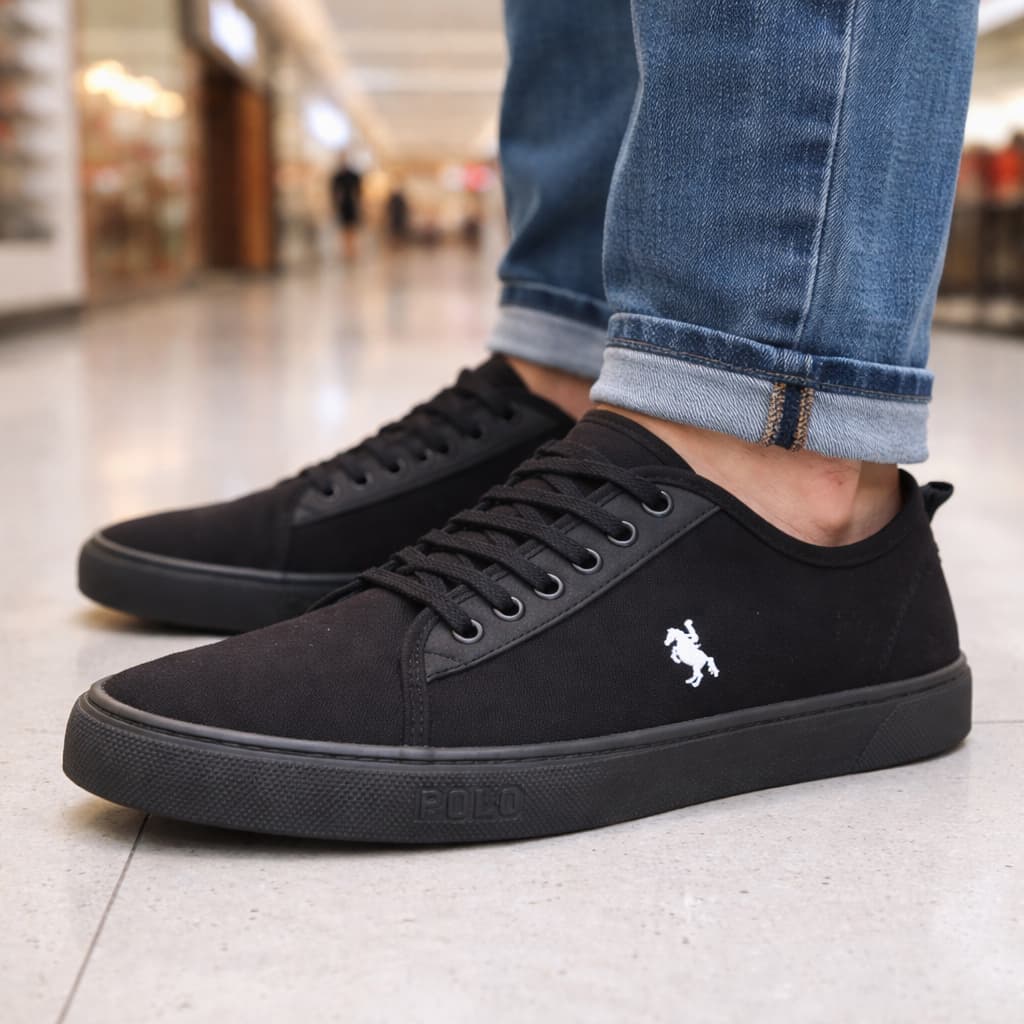 Sapatênis Urbano Masculino Casual Estilo Leve Confortável Trabalho Presente Pais