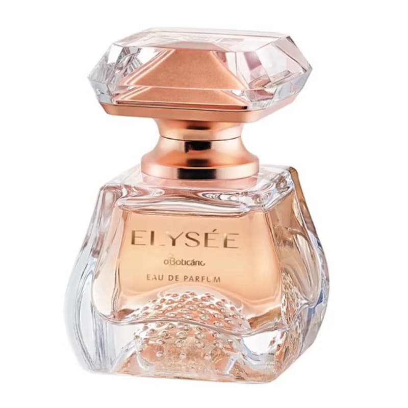 Elysée  Eau de Parfum Tradicional o Boticário Perfume Feminino o Boticário