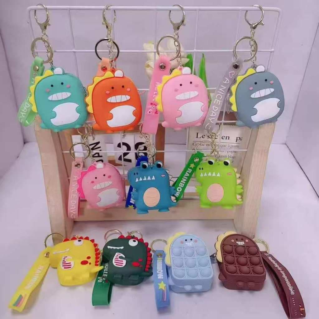 Porta Moedas De Silicone