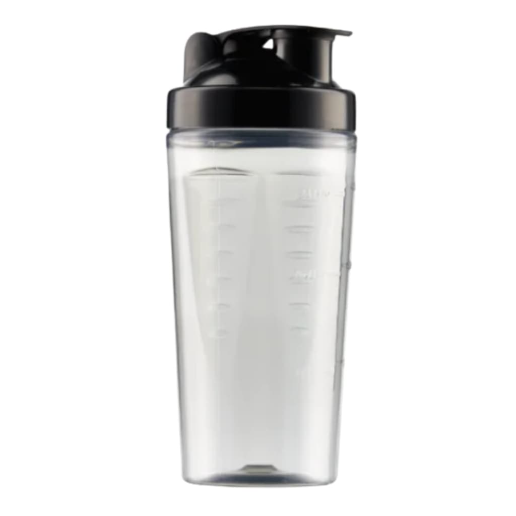 Shaikeira Coqueteleira Transparente 850 Ml Com Medidor
