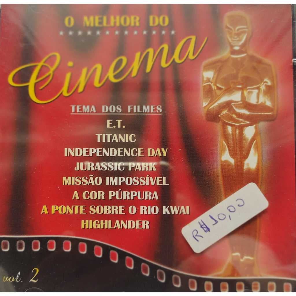 cds música mídia física