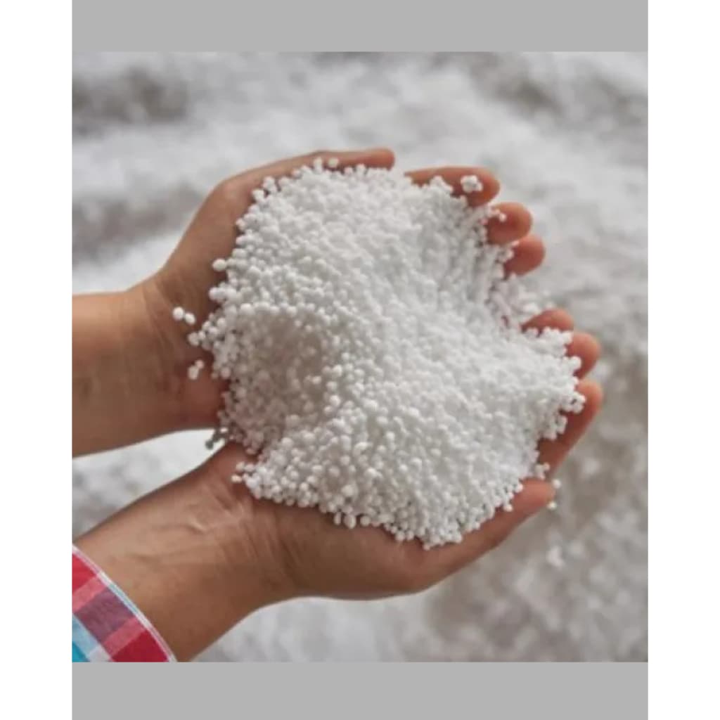 UREI PURA NPK 46-00-00 - MELHORA O CRESCCIMENTO E PRODUÇÃO - 5kg
