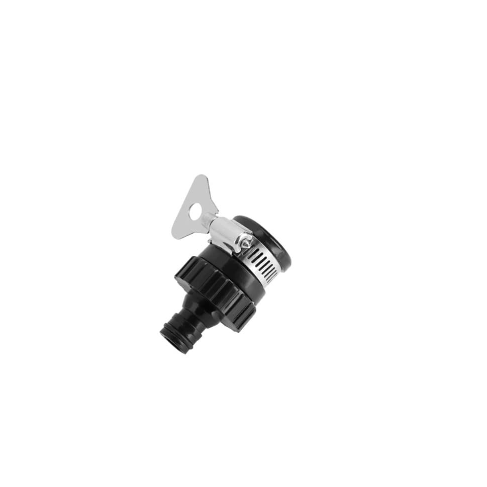 Adaptador De Torneira Conexão Rápida C/ Abraçadeira