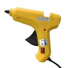 Pistola de Cola Quente Profissional Bastão Bivolt 40w