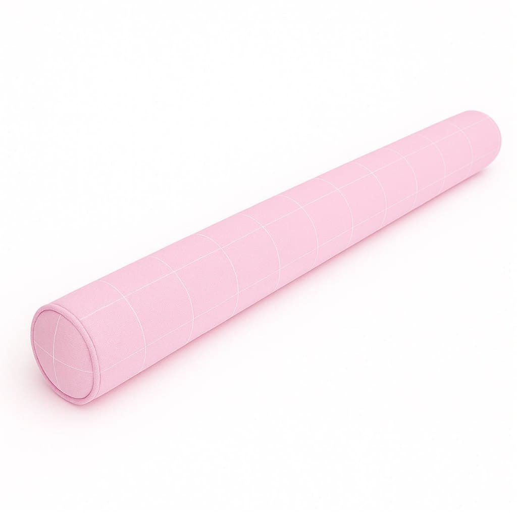 Capa Avulsa para Rolo Lateral de Berço 1,30m Estampado