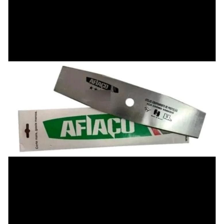 Lâmina Roçadeira 400x1,75x20mm Afiaço