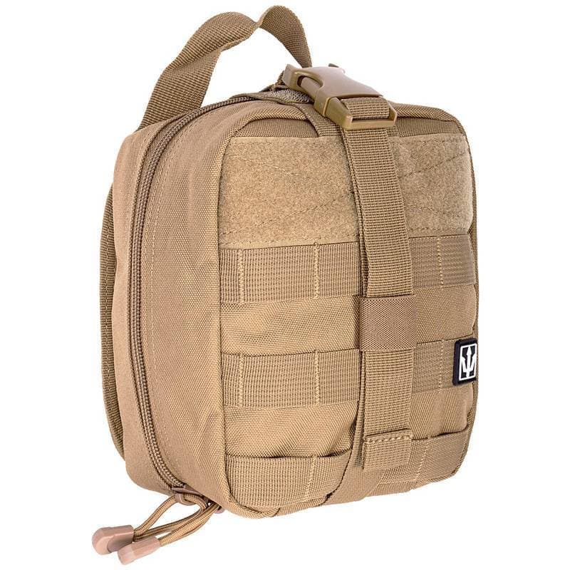 Bolso Médico APH Tático IFAK Modular 8096 EVO Tactical Molle Primeiros Socorros Militar Resgate Multiuso