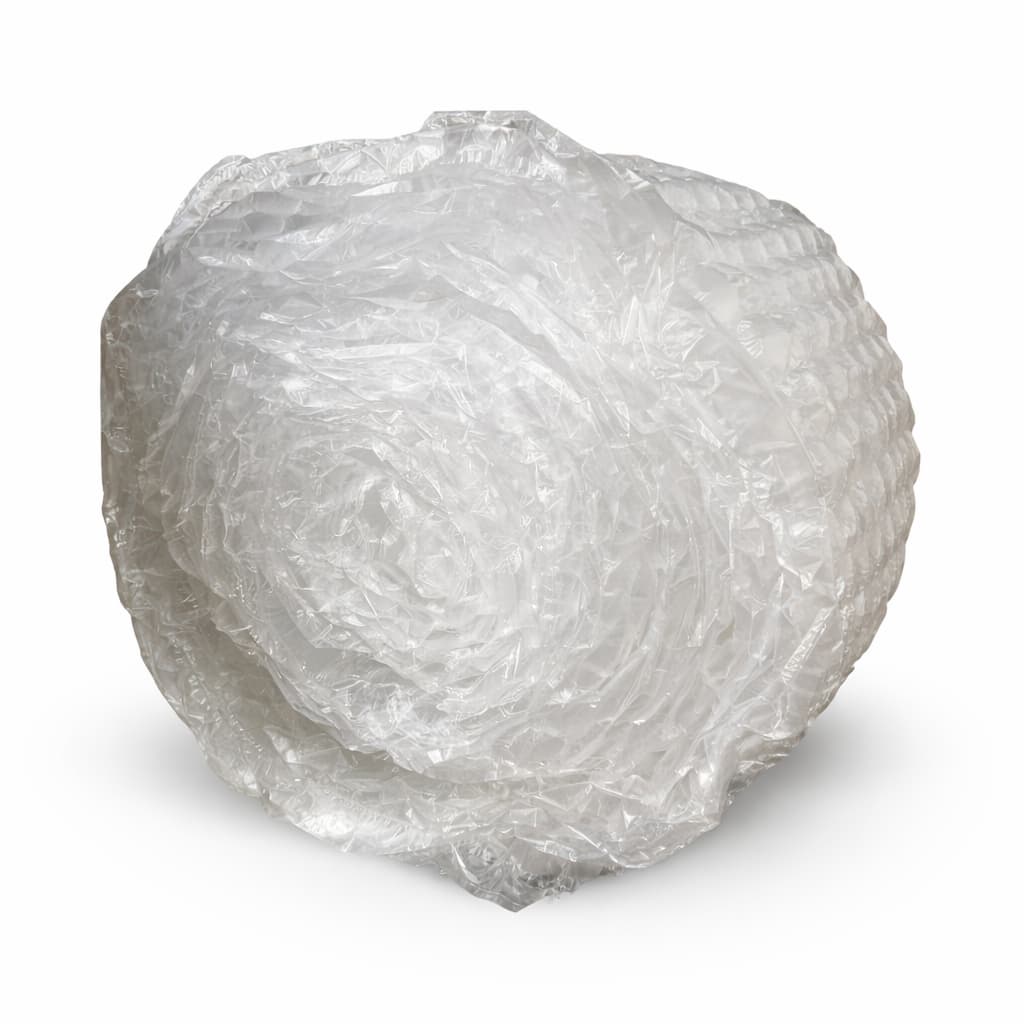 Rolo Bolha Colmeia 30cm x 10m Alta Resistência para Embalagens