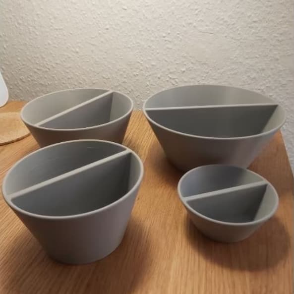 Cone de Borda para Cerâmica Fria