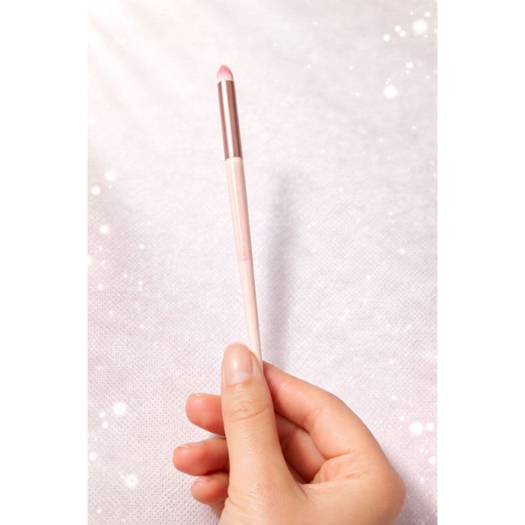 Pincel profissional pontos iluminação pink 21
