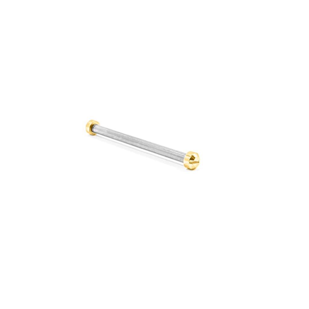 Segundo Pino Parafuso Pulseira Invicta Subaqua Noma 3 - Gold
