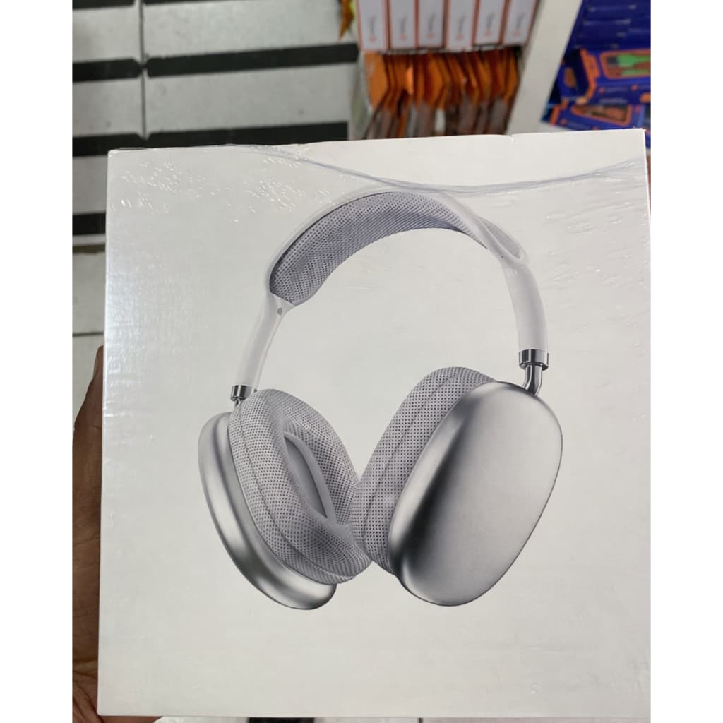 Air Bluetooth Music Fone De Ouvido Estéreo Sem Fio Com Microfone HiFi max