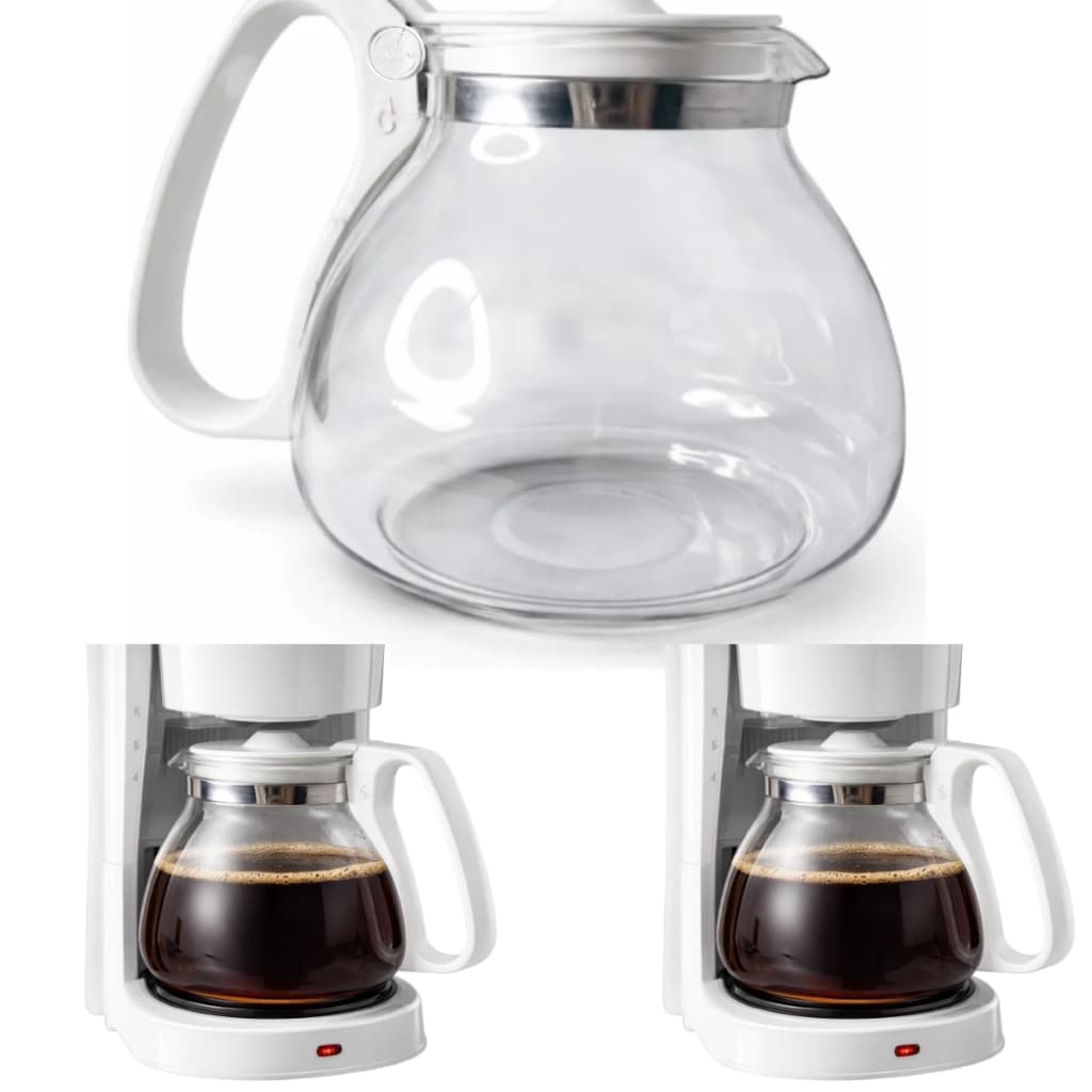 Jarra Cafeteira Black+Decker DCM50 Compatível | Vidro Forte e Resistente