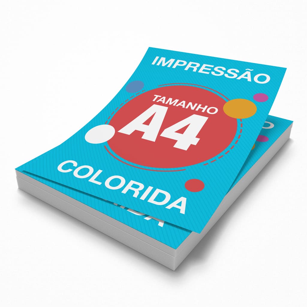 impressão de apostila tamanho a4 COLORIDA frente e verso com 1 encadernação ATE 150 páginas