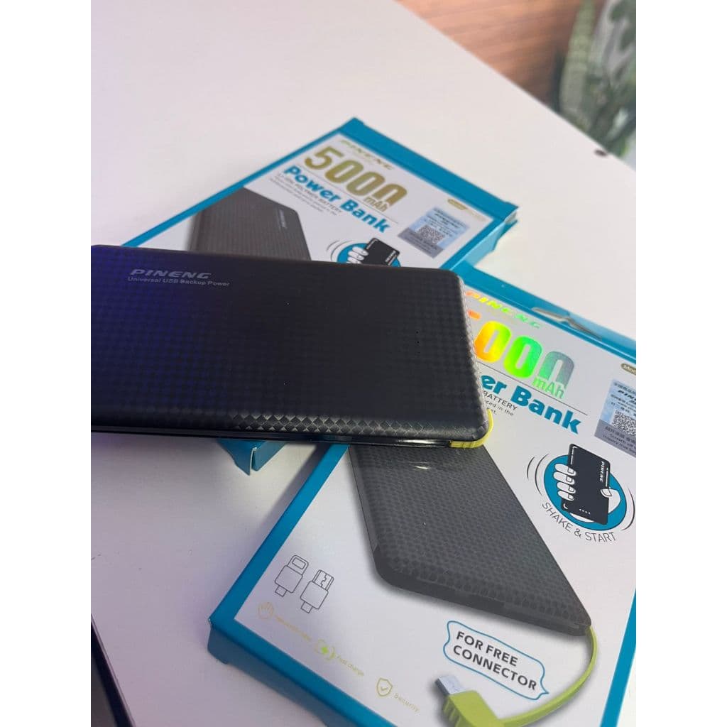 carregadorportatil 5000mAh power bank carga rapida