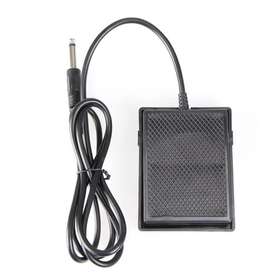 Pedal Sustain Universal Para Teclados Eletrônico KGL