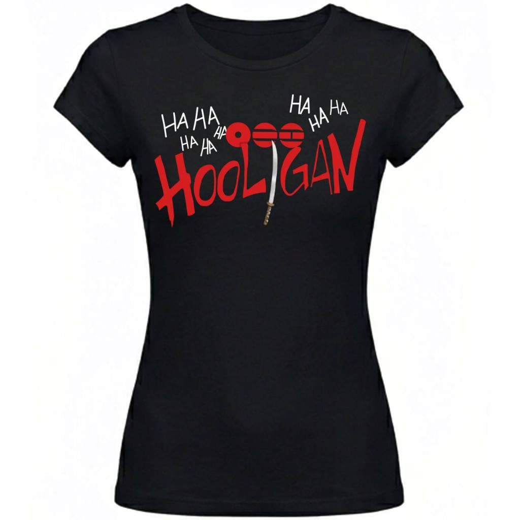 Babylook BTS Hooligan Premium Algodão Estampa Kpop Feminina Confortável