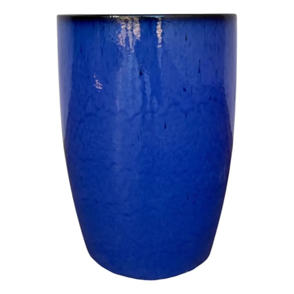 Vaso Lumatê Cerâmica Vitrificada 59cm