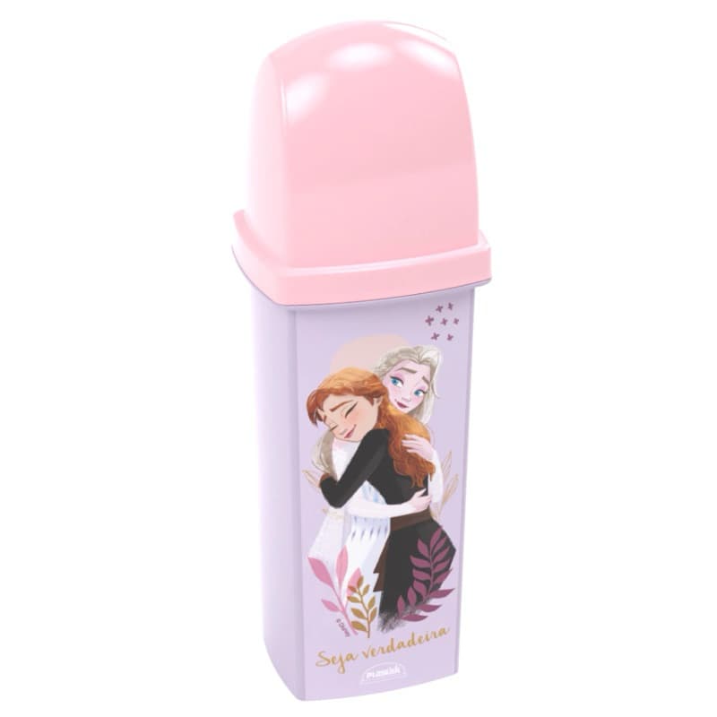Porta Escovas Frozen – Amizade Verdadeira