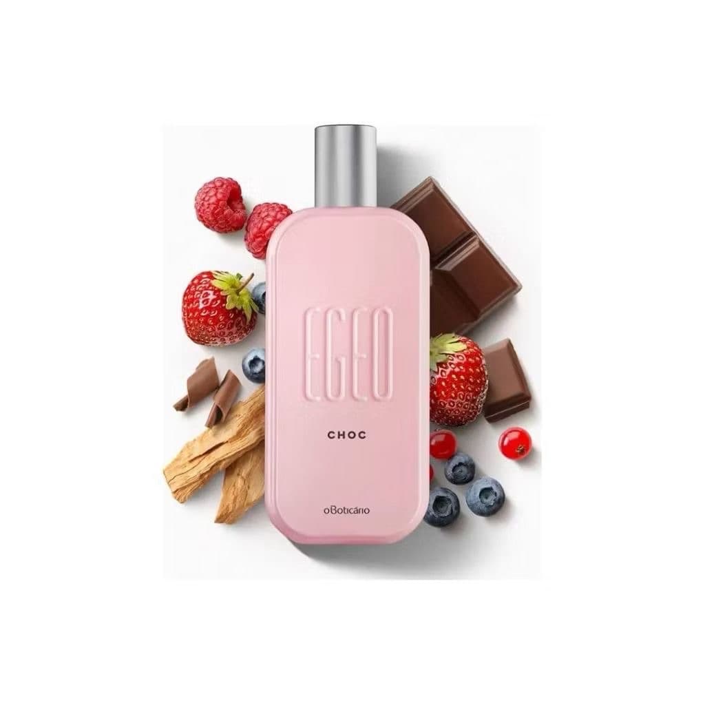 Kit 4 Perfume Feminino 100ml Cheiro Incrível Alta Fixação