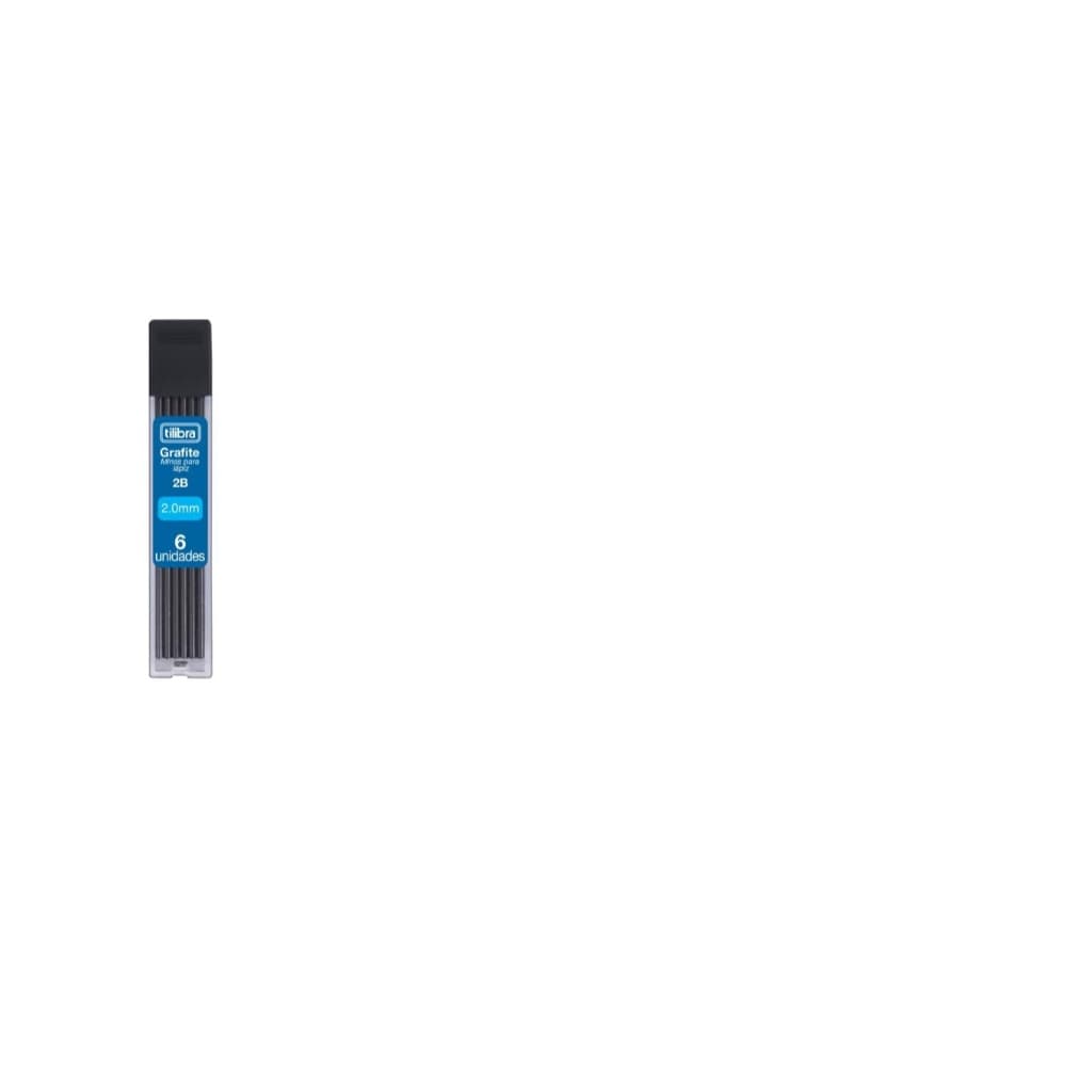 grafite 2b 2.0mm