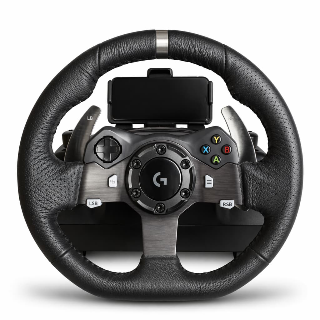 Suporte Celular Regulável Compatível Logitech  G29 G920