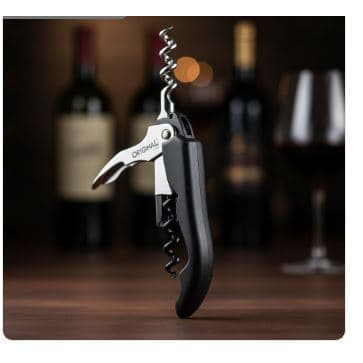 Saca Rolhas Abridor De Vinho 12cm Original Line