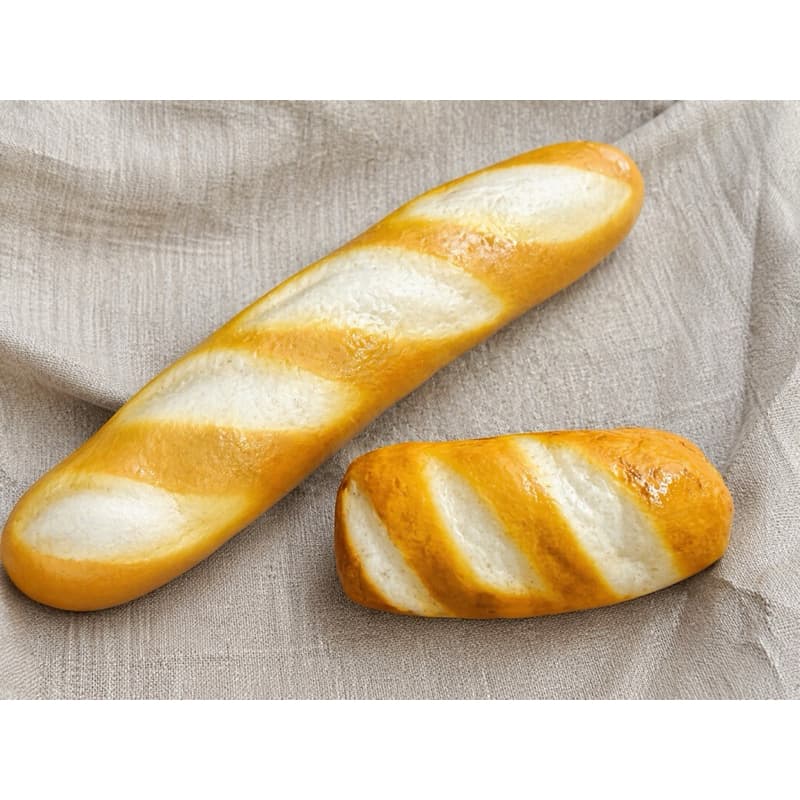 KIT Pao artificial BAGUETE E MINI BAGUETE