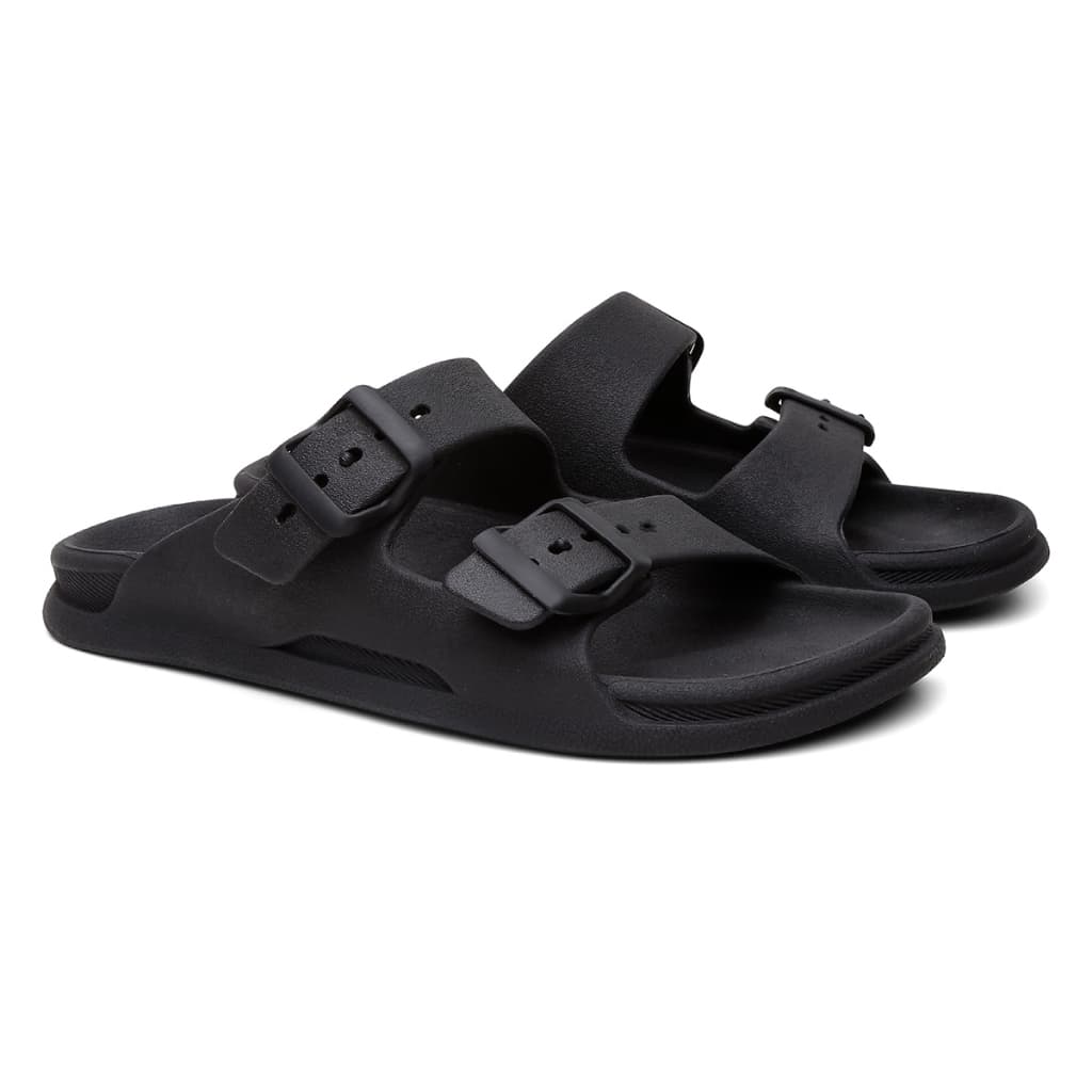 Chinelo Masculino Slin Birken Nuvem Com Fivela Ajustável Confortável Várias Cores