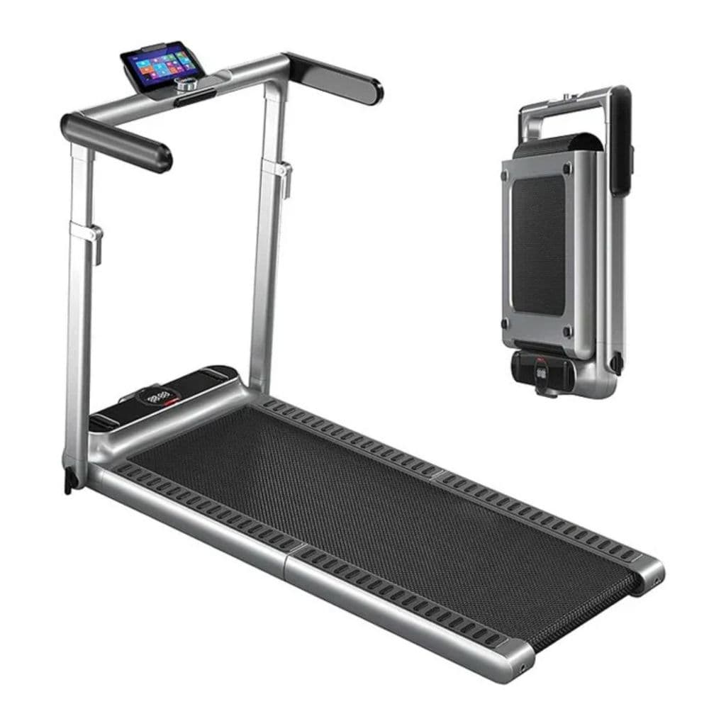Esteira Dobrável Super Leve Silenciosa Portátil Prática Active Walkingpad PRO Exercicio em Casa