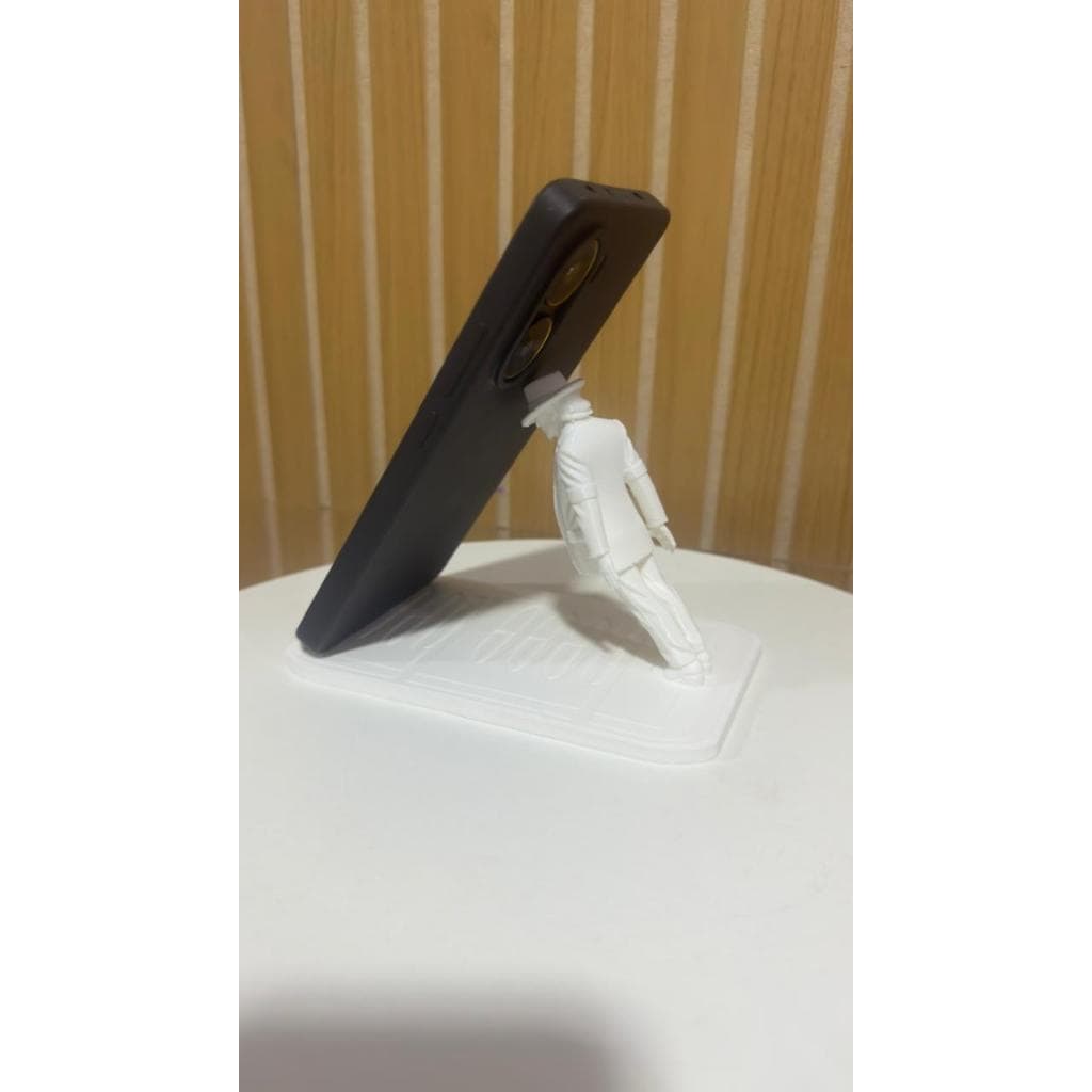 Suporte de Mesa para Celular/ tabled Michael Jackson