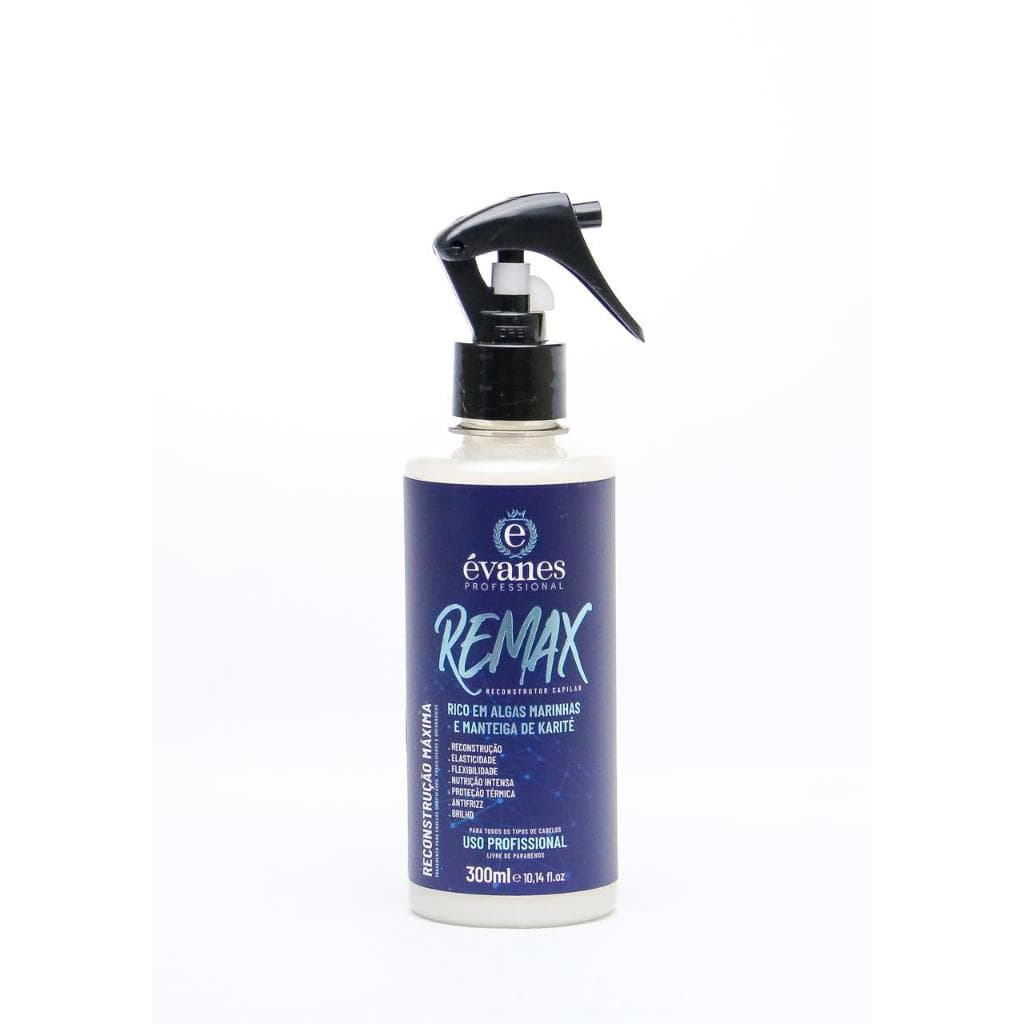 Remax Uso obrigatorio 300ml reconstrutor capilar multifuncional