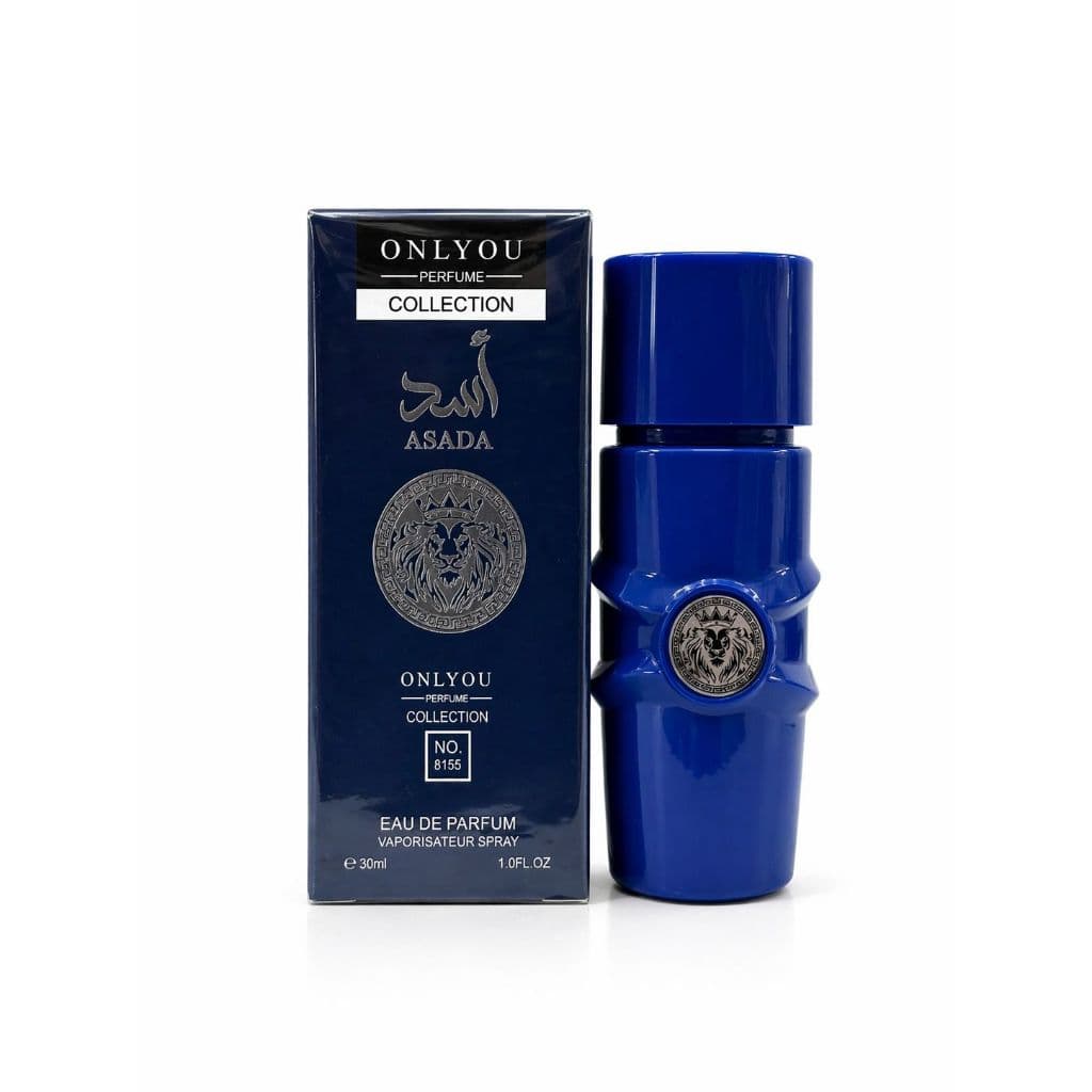 Perfume Miniatura Assad Zanzibar 30ml Original