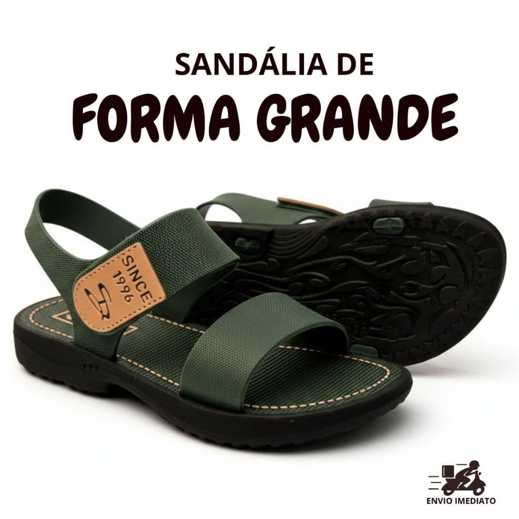 Sandália Infantil Masculino Carrapicho Confortável