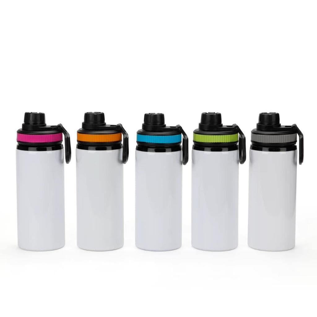 Garrafa Sublimável 500ml/600ml – Para Artesanato e Brindes