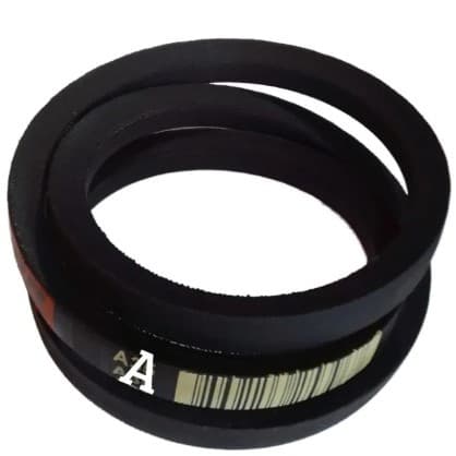 kit 02 correias a50 industrial em v a50