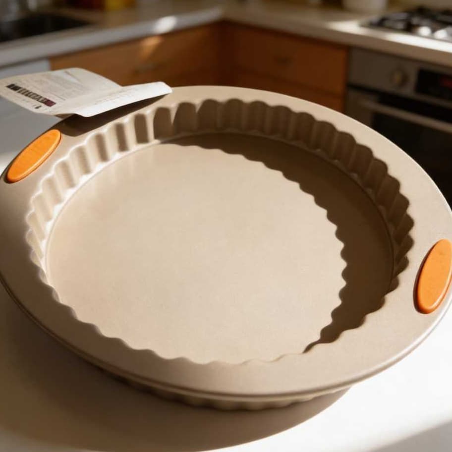 Forma De Silicone Para Torta Tarte Tartin tartelete