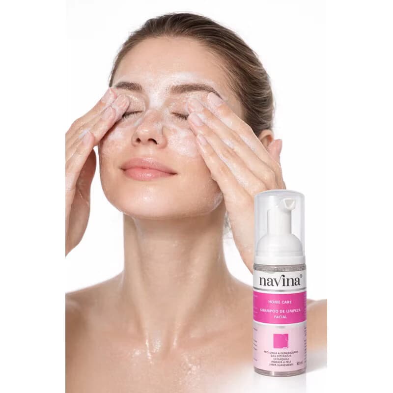 Shampoo Navina Home Care