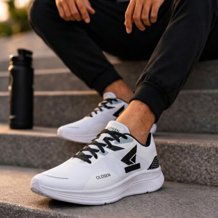 Tenis Masculino Tiger Esportivo Academia Dia a Dia Corrida Caminhada Casual Esporte Trabalho
