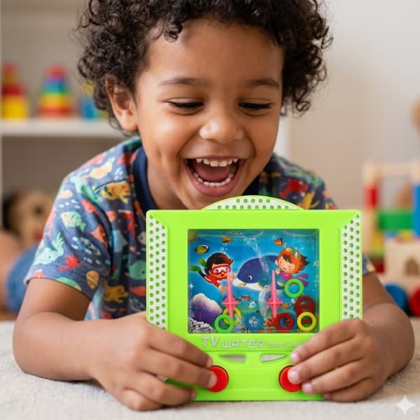 Aquaplay Jogo De Argolas Infantil Clássico 8,5x8cm Cores Sortidas Mohnish Com INMETRO