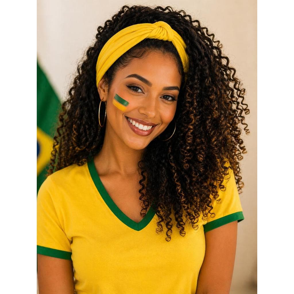 tiara turbante nò copa do mundo