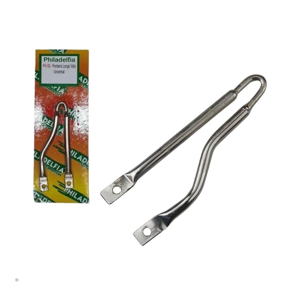 Ponteira Longa Vida Universal PH09 Para Ferro De Solda 550W 750W Philadelfia Cobre Revestido