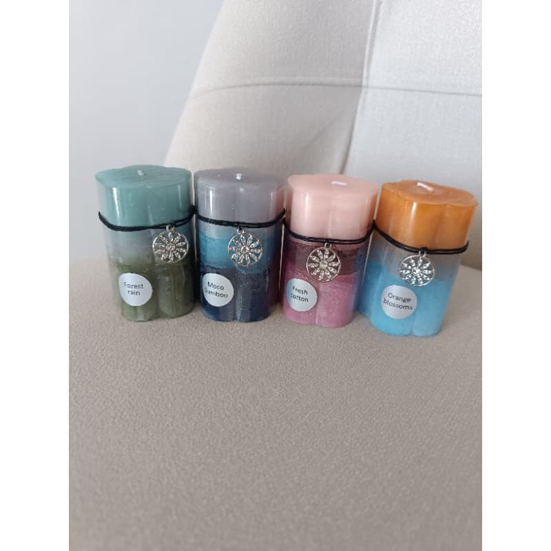 Vela Decorativa Aromática 105 g