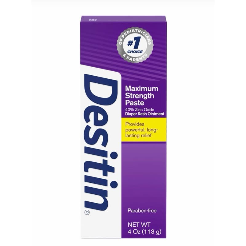 pomada Desitin ROXO importado nova 113 gramas