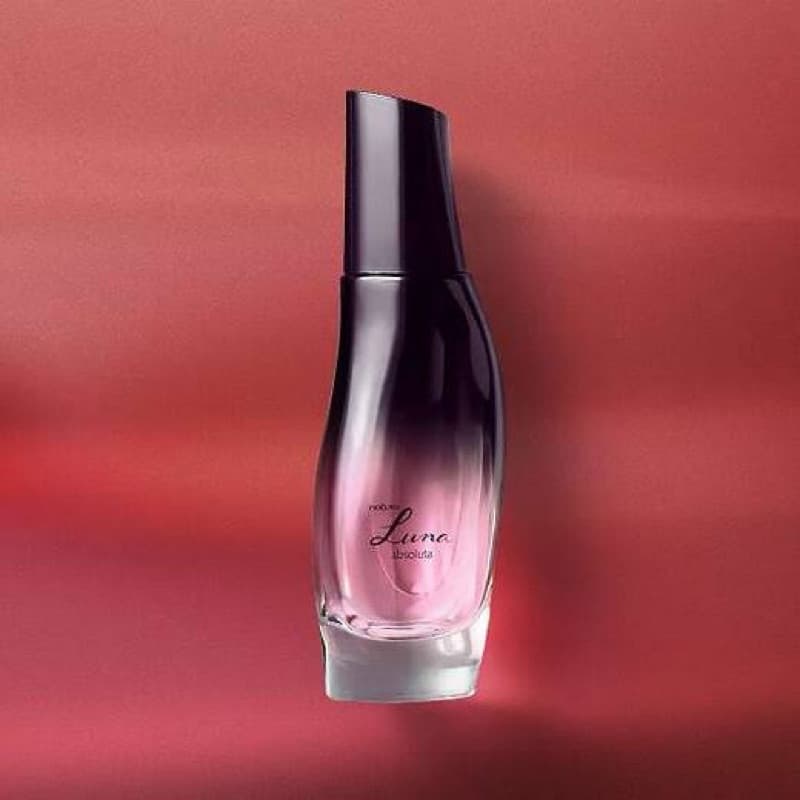 Desodorante Colônia Natura Luna Absoluta Feminino 75 ml - Intensa Fragrância e Elegância