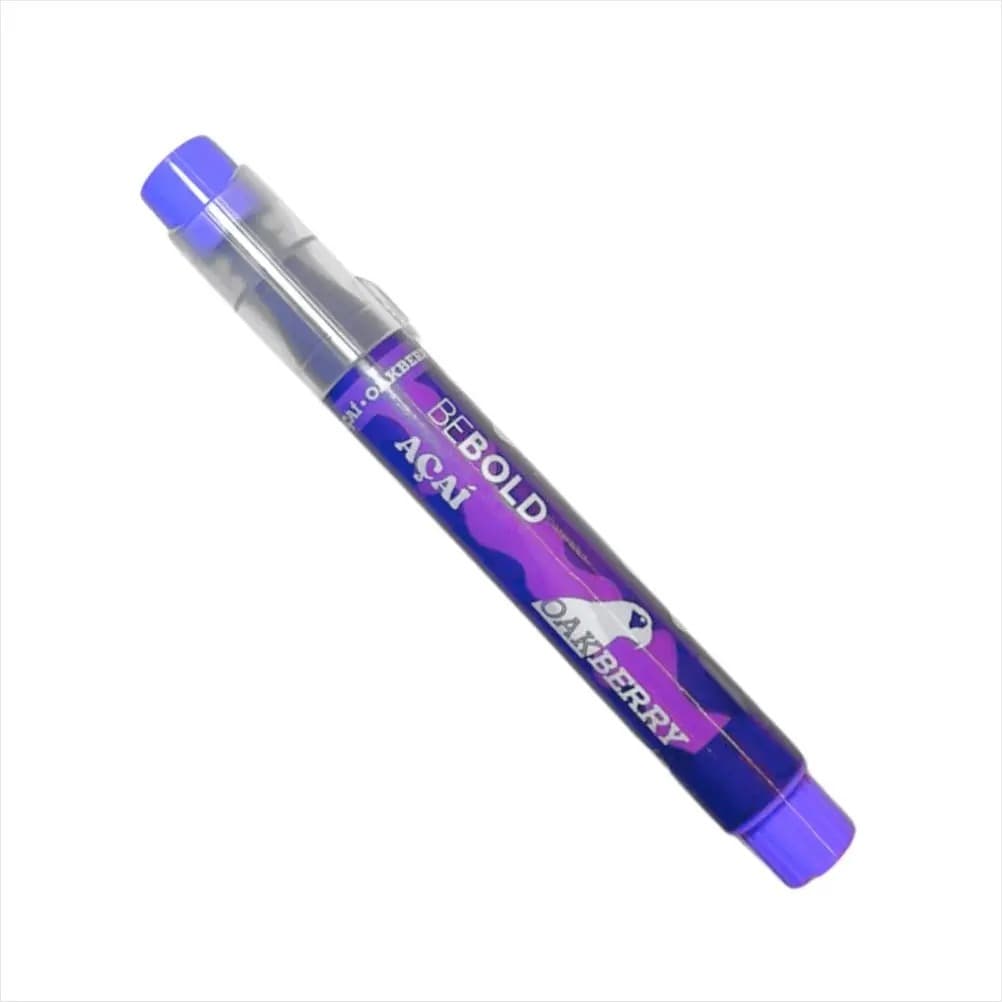 Marca Texto Newpen Perfumado Açaí